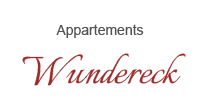 Appartements Wundereck