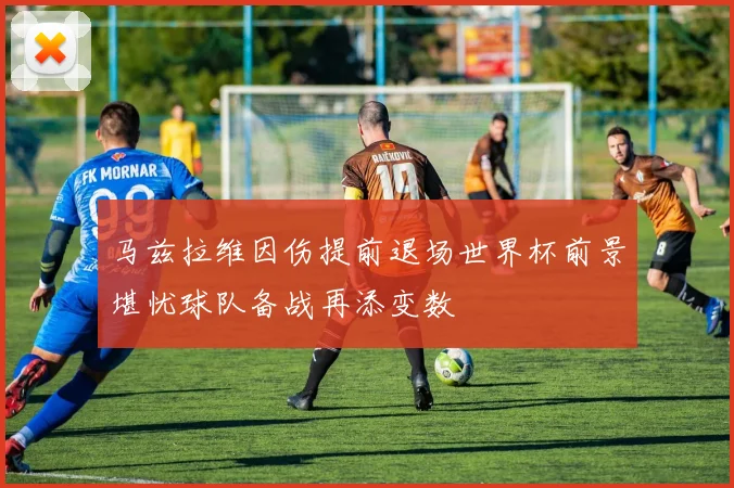 马兹拉维因伤提前退场世界杯前景堪忧球队备战再添变数