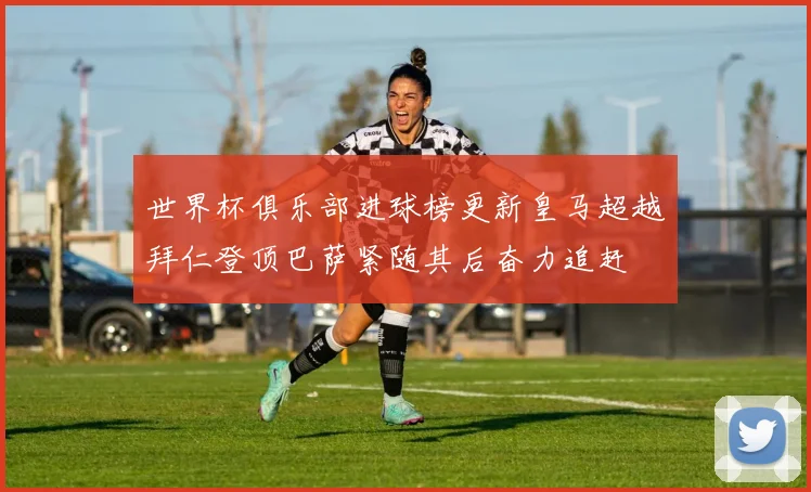 世界杯俱乐部进球榜更新皇马超越拜仁登顶巴萨紧随其后奋力追赶